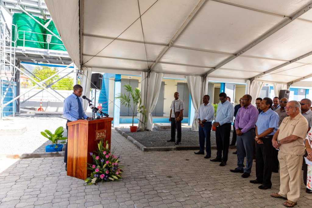 BAQF Launch 6